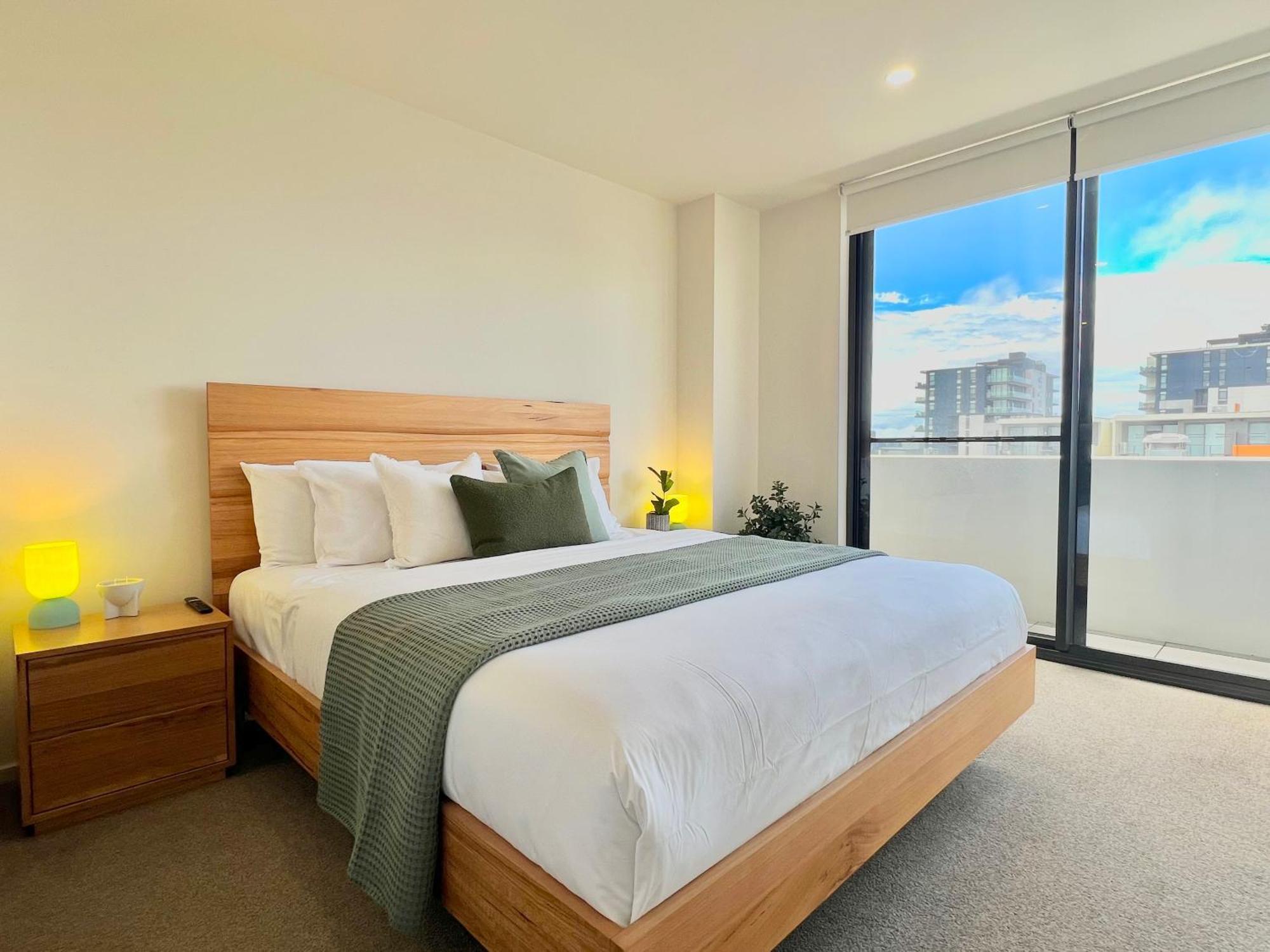 Harbour Towers, Newcastle'S Elite Apartment Stays, Free Parking & Tram Access Exteriör bild