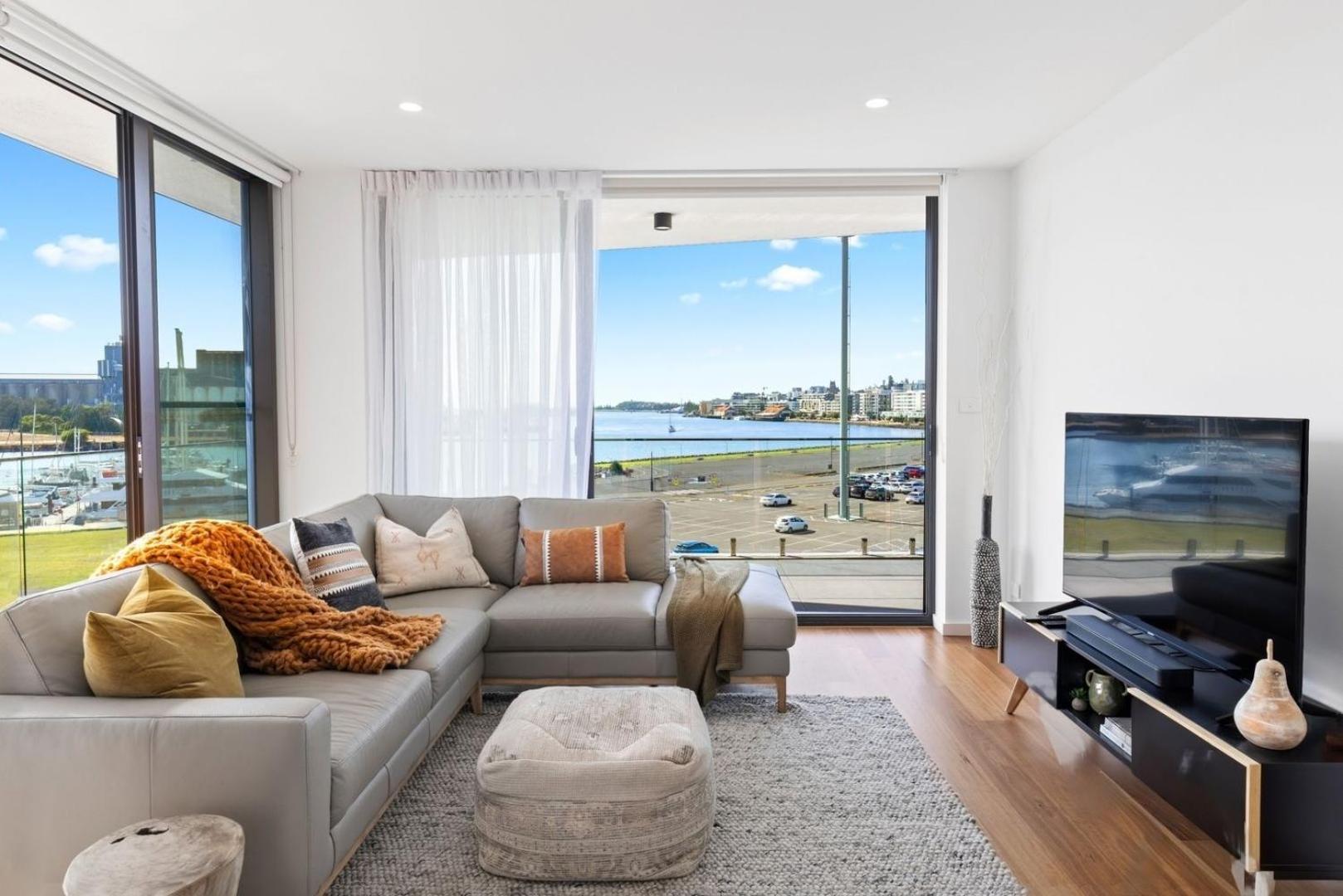 Harbour Towers, Newcastle'S Elite Apartment Stays, Free Parking & Tram Access Exteriör bild