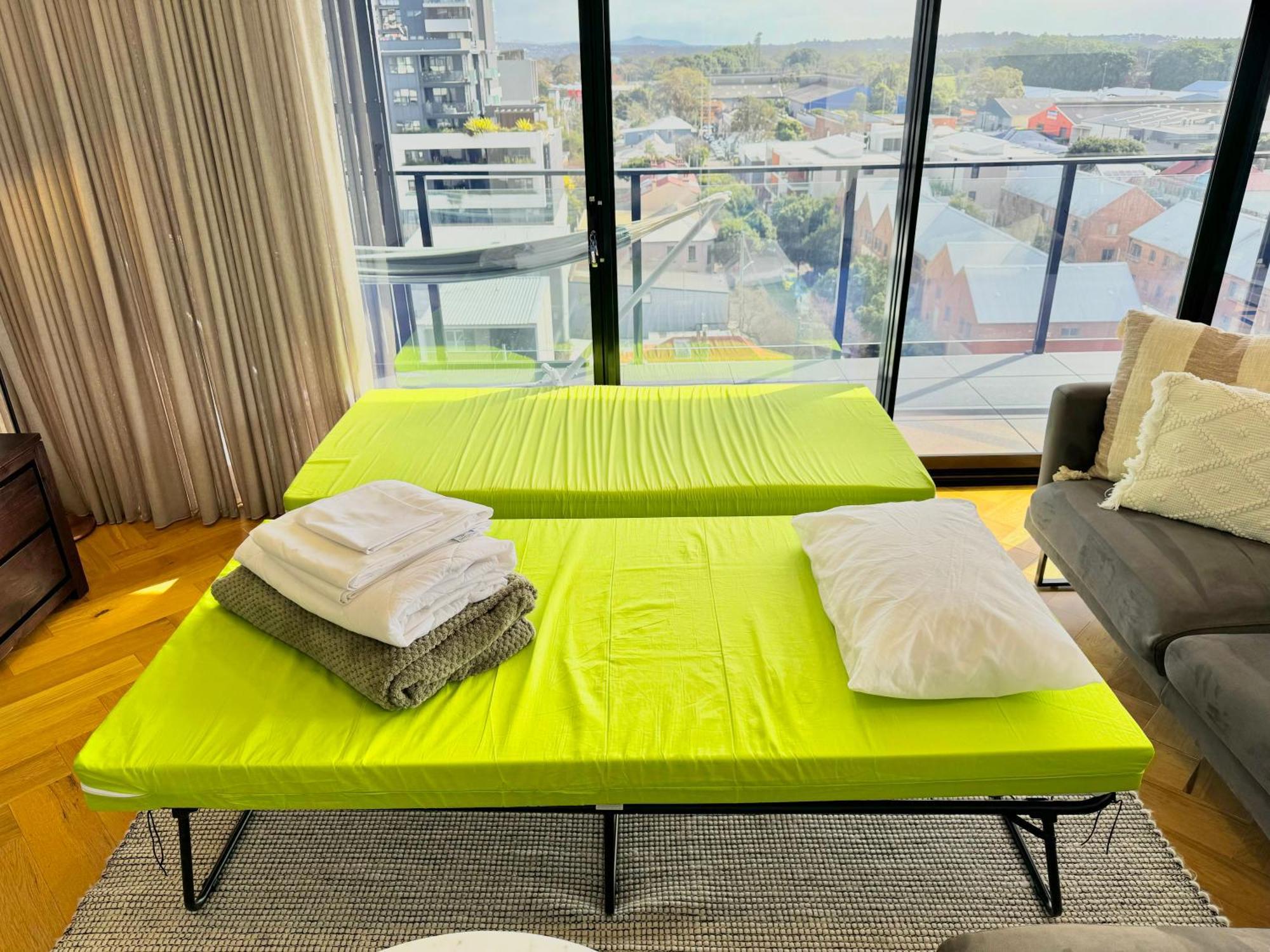 Harbour Towers, Newcastle'S Elite Apartment Stays, Free Parking & Tram Access Rum bild