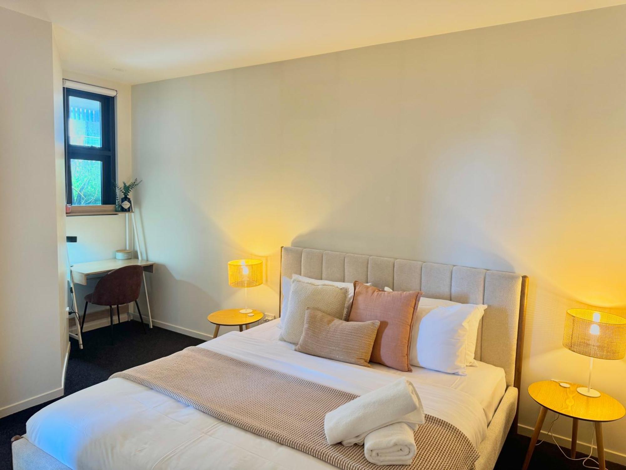 Harbour Towers, Newcastle'S Elite Apartment Stays, Free Parking & Tram Access Exteriör bild